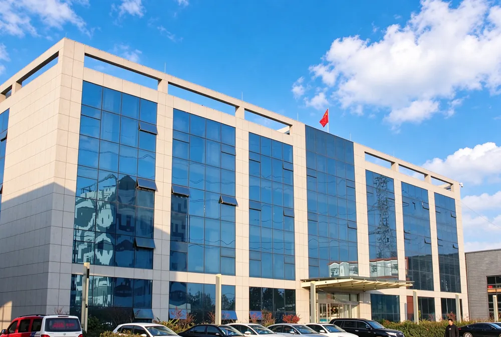 公司实力