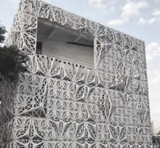 Key points for waterproofing joints of aluminum panel curtain walls