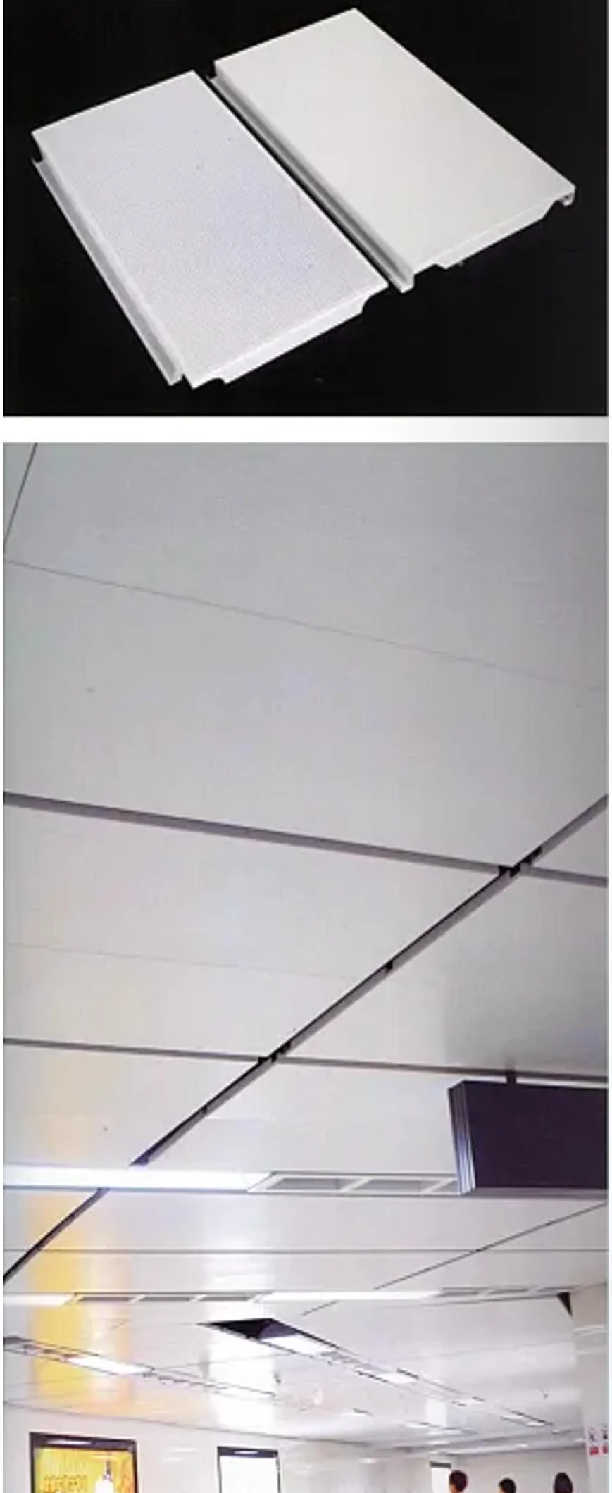 K-type Open Ceiling