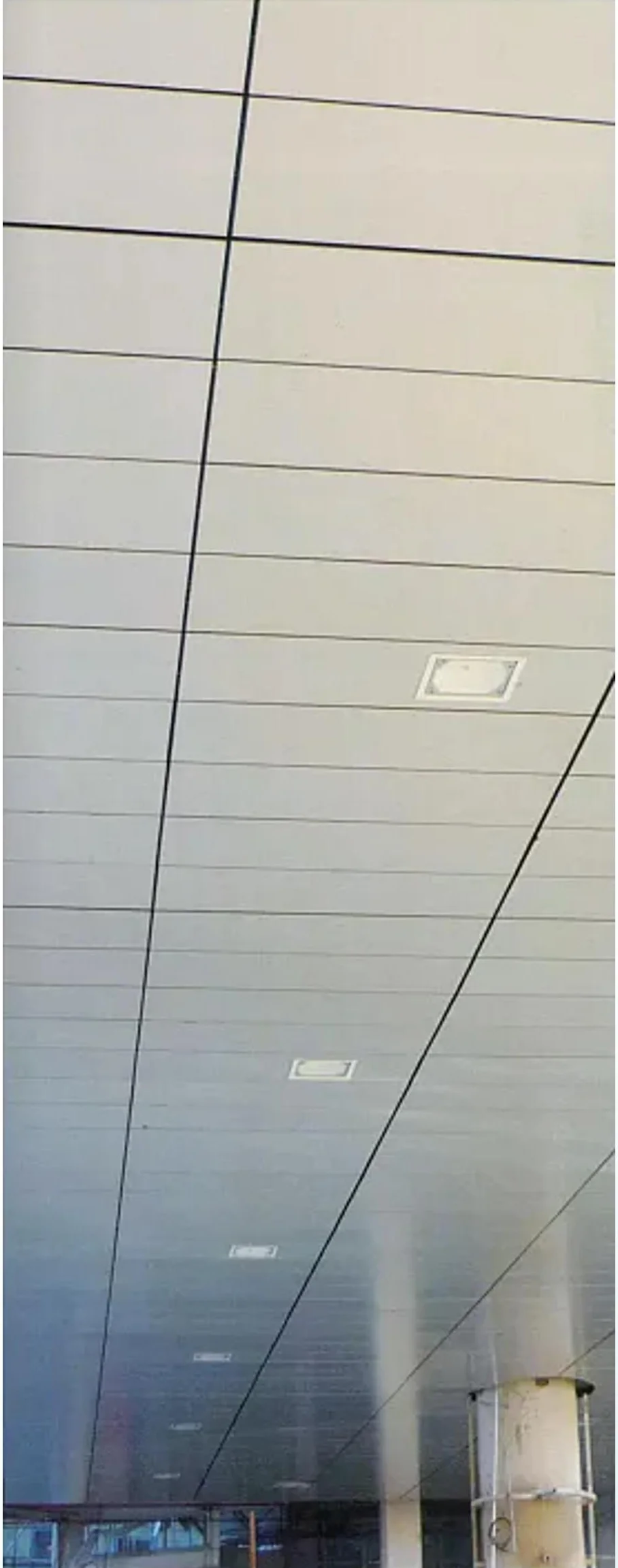 Suspended Ceiling